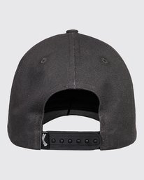 2 Arch - Snapback Cap voor Jongens Black U2CM01BIF0 Billabong