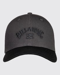 0 Arch - Snapback Cap voor Jongens Black U2CM01BIF0 Billabong
