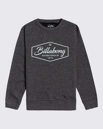 0 Trademark - Sweatshirt for Boys  U2CR01BIF0 Billabong