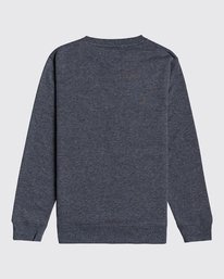 1 Trademark - Sweatshirt für Jungen Blau U2CR01BIF0 Billabong
