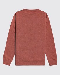 1 Trademark - Sweatshirt for Boys Blue U2CR01BIF0 Billabong