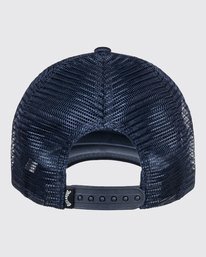 2 Podium - Truckerkappe für Jungen Blau U2CT01BIF0 Billabong