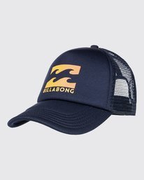 1 Podium - Truckerkappe für Jungen Blau U2CT01BIF0 Billabong