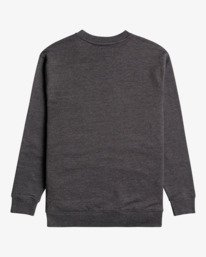 1 All Day - Sweatshirt for Boys 8 - 14 Black U2FL01BIF0 Billabong