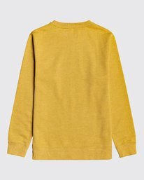 1 All Day - Sweatshirt für Jungen Beige U2FL02BIF0 Billabong