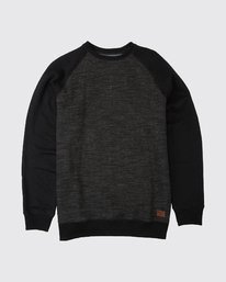 0 Balance - Sweatshirt for Boys  U2FL03BIF0 Billabong