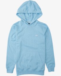 0 All Day - Hoodie for Boys Black U2FL05BIF0 Billabong