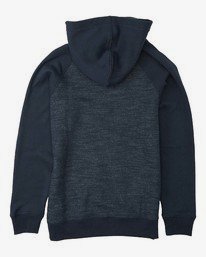 1 Balance - Kapuzenpullover für Jungen Blau U2FL06BIF0 Billabong