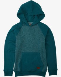 0 Balance - Sudadera con capucha para Chicos  U2FL07BIF0 Billabong