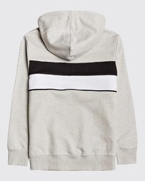 1 Momentum - Kapuzenpulli  für Jungen Grau U2FL08BIF0 Billabong