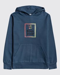 0 Be There - Kapuzenpulli  für Jungen  U2HO02BIF0 Billabong