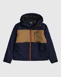 0 Horizon - Chaqueta para Chicos  U2JK05BIF0 Billabong