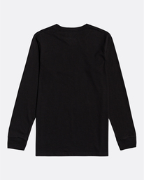 1 Access - Longsleeve für Jungen 8 - 14 Schwarz U2LS05BIF0 Billabong