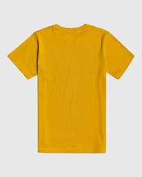 1 Trademark - Camiseta para Chicos Beige U2SS04BIF0 Billabong