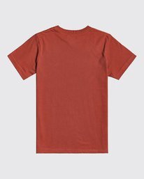 1 Trademark - T-Shirt für Jungen Blau U2SS04BIF0 Billabong
