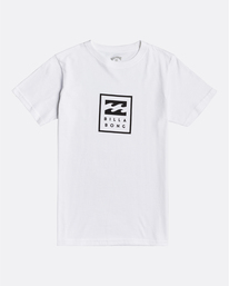 0 Unity - T-Shirt for Boys 8 - 14  U2SS05BIF0 Billabong