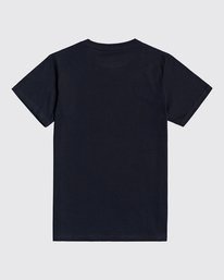 1 Unity - T-Shirt for Boys 8 - 14 Blue U2SS05BIF0 Billabong