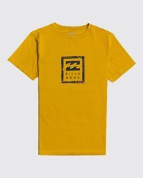 0 Unity - Camiseta para Chicos  U2SS06BIF0 Billabong