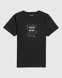 0 Unity - Camiseta para Chicos  U2SS06BIF0 Billabong