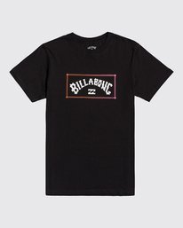 0 Arch - T-Shirt für Jungen 8 - 14  U2SS07BIF0 Billabong