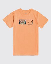 0 Inversed - T-Shirt for Boys  U2SS10BIF0 Billabong