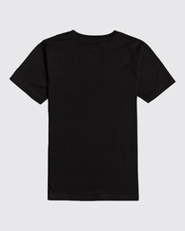 1 Octo - Camiseta para Chicos Negro U2SS11BIF0 Billabong