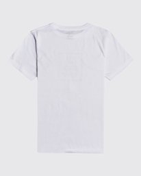 1 Be There - T-Shirt für Jungen Weiss U2SS12BIF0 Billabong