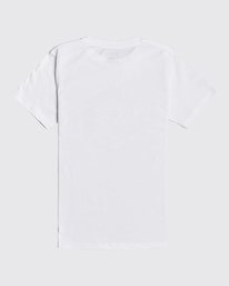 1 Access - Camiseta para Chicos 8 - 14 Blanco U2SS14BIF0 Billabong