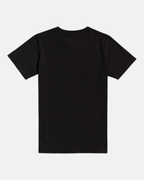 1 Access - T-Shirt für Jungen 8 - 14 Schwarz U2SS14BIF0 Billabong