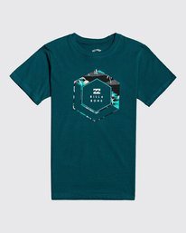 0 Access - T-shirt pour Garçon 8 - 14  U2SS14BIF0 Billabong