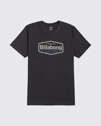 0 Montana - Camiseta para Chicos  U2SS16BIF0 Billabong