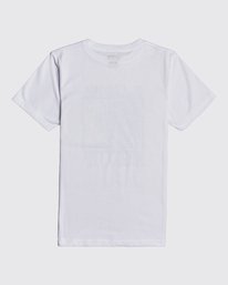 1 Over The Lip - T-Shirt for Boys  U2SS17BIF0 Billabong