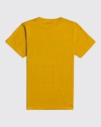 1 Mt Rock - T-Shirt for Boys  U2SS19BIF0 Billabong