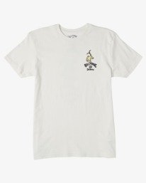 0 Dr Seuss From Here To There - T-shirt pour Garçon  U2SS30BIF0 Billabong