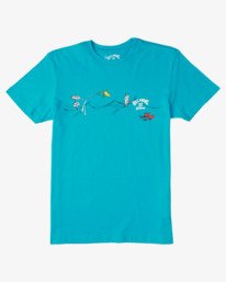 0 ONE FISH TWO FISH  U2SS31BIF0 Billabong