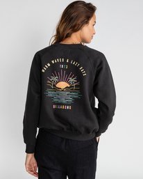 2 Rise And Grind - Felpa da Donna  U3CR02BIF0 Billabong