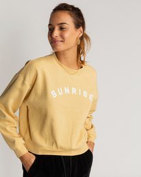 1 Be Mindful - Sweatshirt for Women  U3CR03BIF0 Billabong
