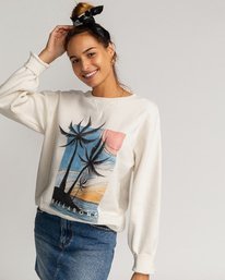 0 Palmada - Sweat pour Femme  U3CR07BIF0 Billabong