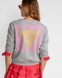 2 Dreaming Of Waves - Sudadera para Mujer  U3CR12BIF0 Billabong