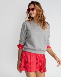 0 Dreaming Of Waves - Sudadera para Mujer  U3CR12BIF0 Billabong