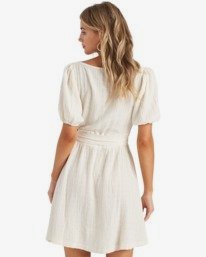 2 Sundown - Short Sleeve Mini Dress for Women  U3DR01BIMU Billabong