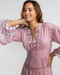 3 Cosmos - Dress for Women  U3DR02BIF0 Billabong