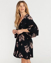 1 Divine - Robe pour Femme Noir U3DR11BIF0 Billabong