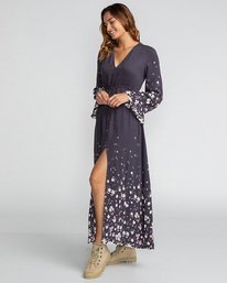 1 Valleta - Vestido para Mujer Azul U3DR13BIF0 Billabong