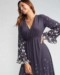 2 Valleta - Vestido para Mujer Azul U3DR13BIF0 Billabong