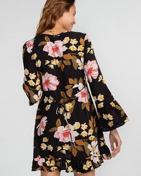 3 Todays Ends - Dress for Women Black U3DR14BIF0 Billabong
