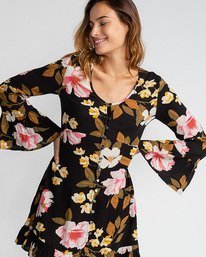 2 Todays Ends - Dress for Women Black U3DR14BIF0 Billabong