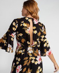 2 Dream Big - Vestido para Mujer Negro U3DR15BIF0 Billabong
