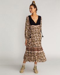 0 Californian Dreamin - Robe pour Femme  U3DR18BIF0 Billabong