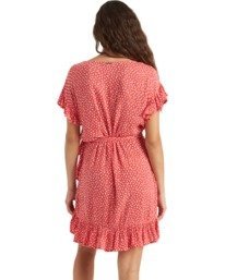 2 Sweet Sessions Wrap And Roll - Robe pour Femme  U3DR40BIMU Billabong